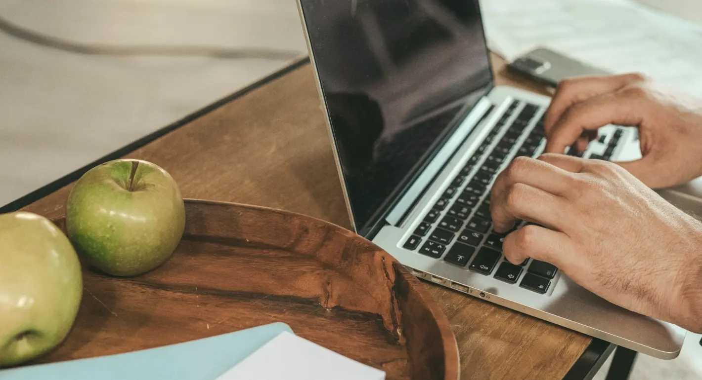How a Spoken Interview Becomes Clean Text, Step by Step