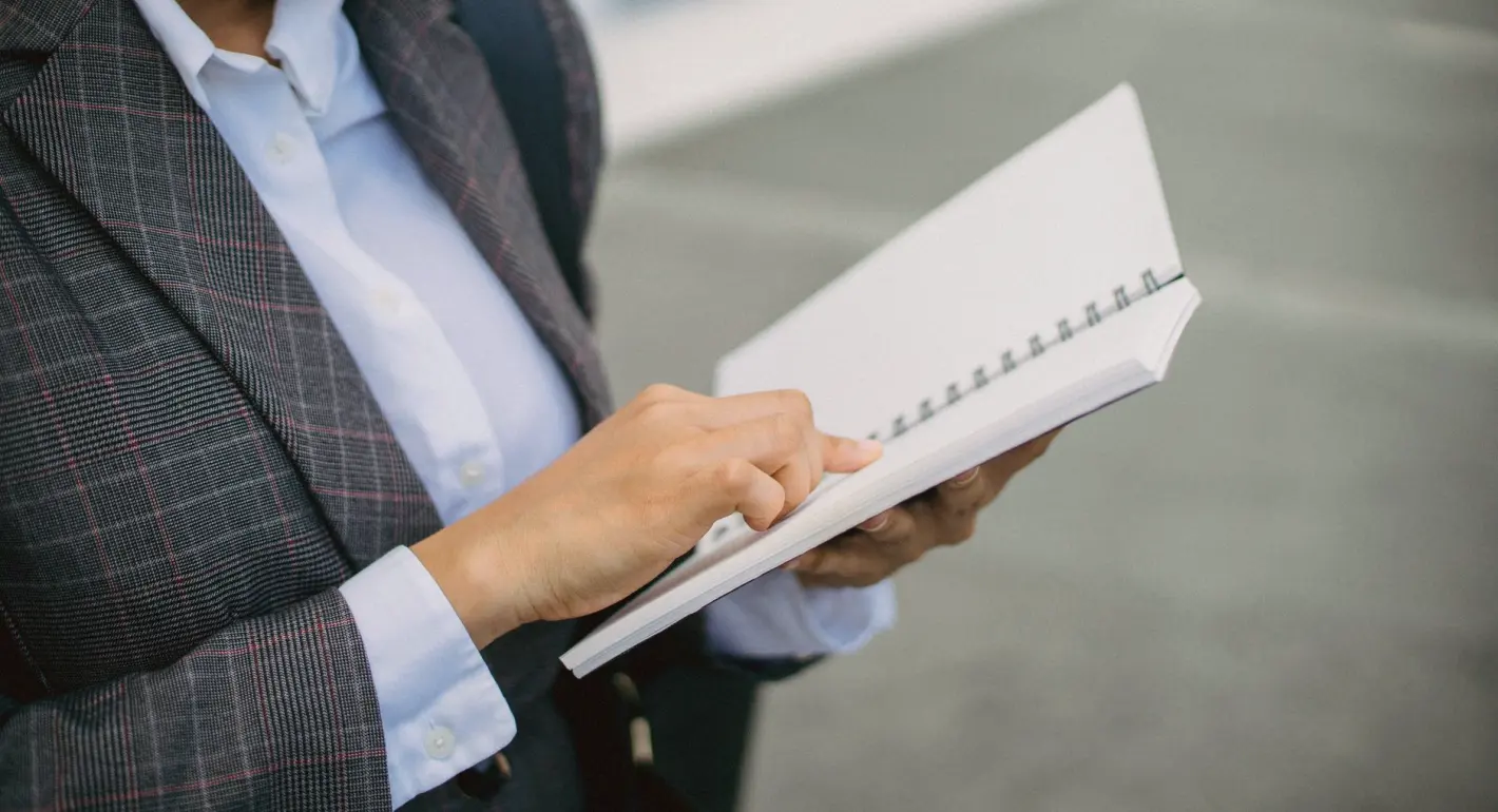 Two Ways to Review Captions: Checklist Pass or Full Read-Through
